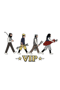 VIP Concert Ticket