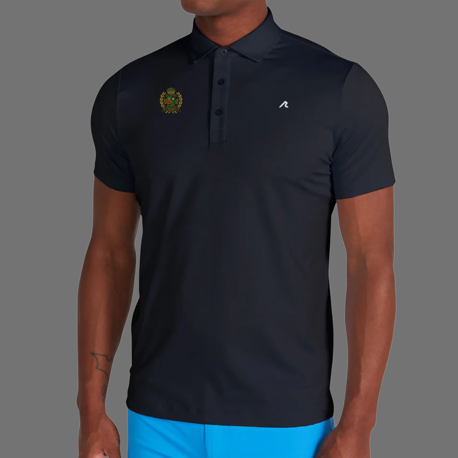 Black Redvanly x Commoners Cup Polo
