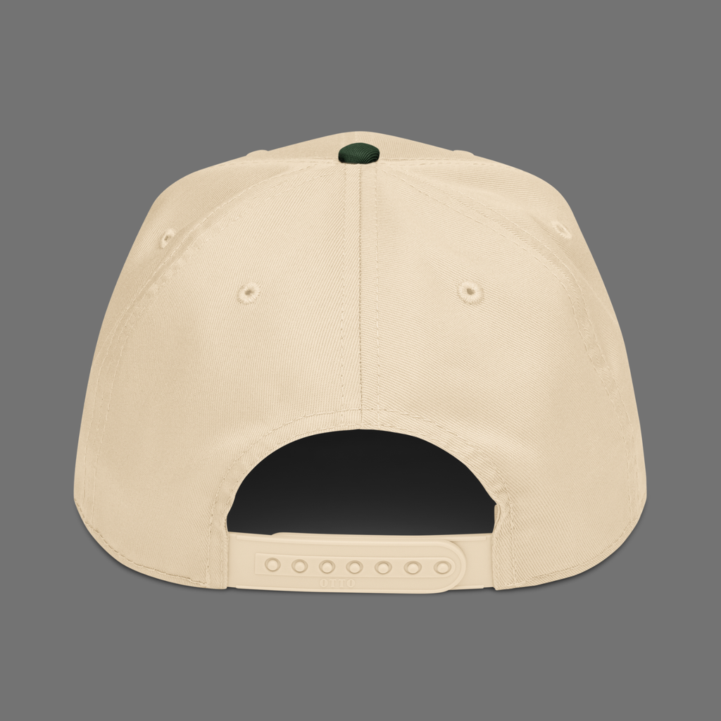 Bored Caddy x Commoners Cup Green Bill Hat