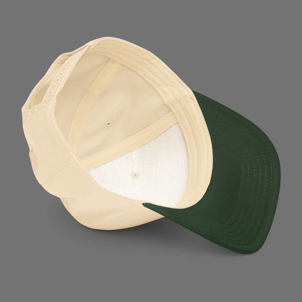 Bored Caddy x Commoners Cup Green Bill Hat