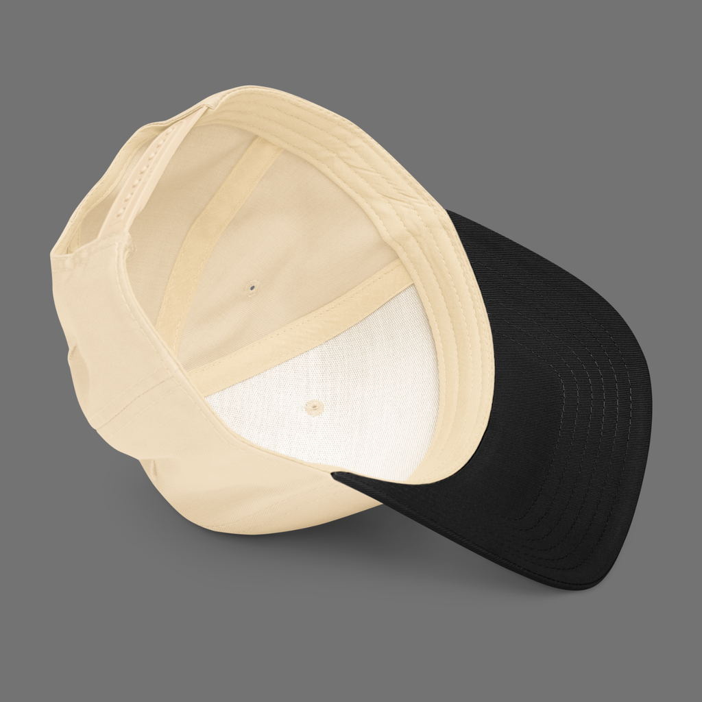 Bored Caddy x Commoners Cup Black Bill Hat